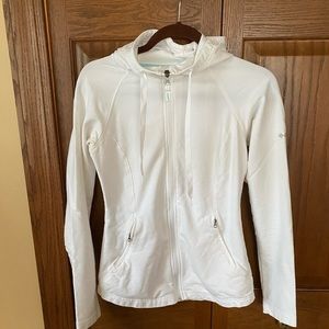 columbia zip up hoodie